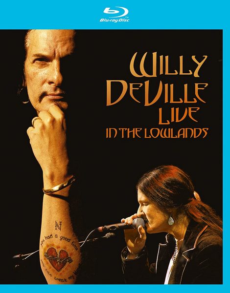 Willy DeVille - Live In The Lowlands 2006 (2013) BD蓝光原盘 1080i VC1 - 31.94GB