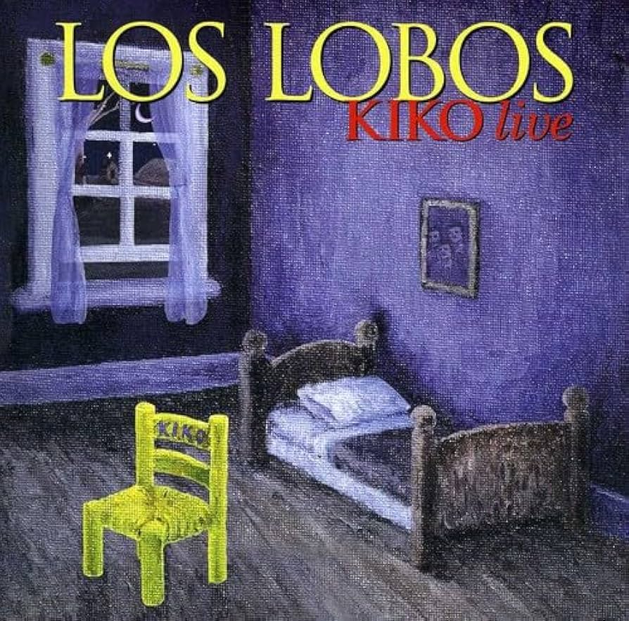 Los Lobos - Kiko Live 2006 BD蓝光原盘 1080p H264 - 22.84GB
