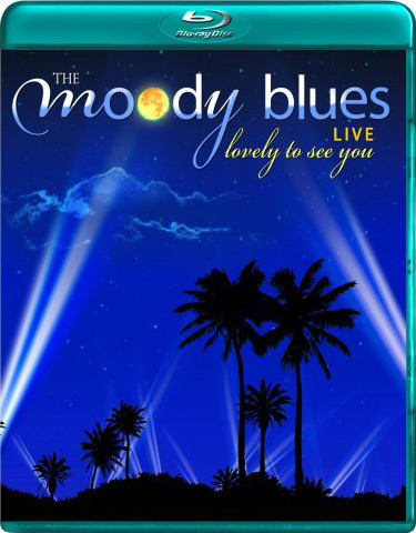The Moody Blues - Lovely to See You - Live at the Greek 2005 BD蓝光原盘 1080i H264 - 30.06GB