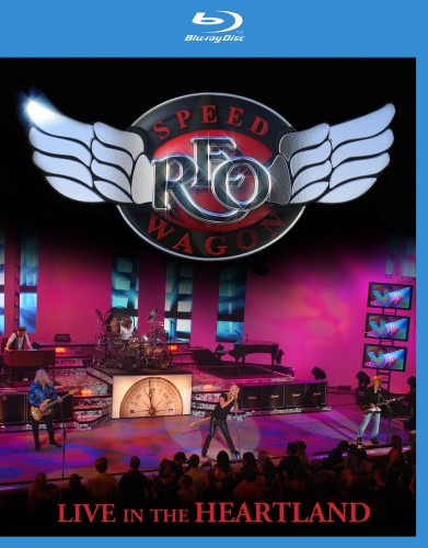 Reo Speedwagon - Live in the Heartland 2011 BD蓝光原盘 1080i H264 - 23.19GB