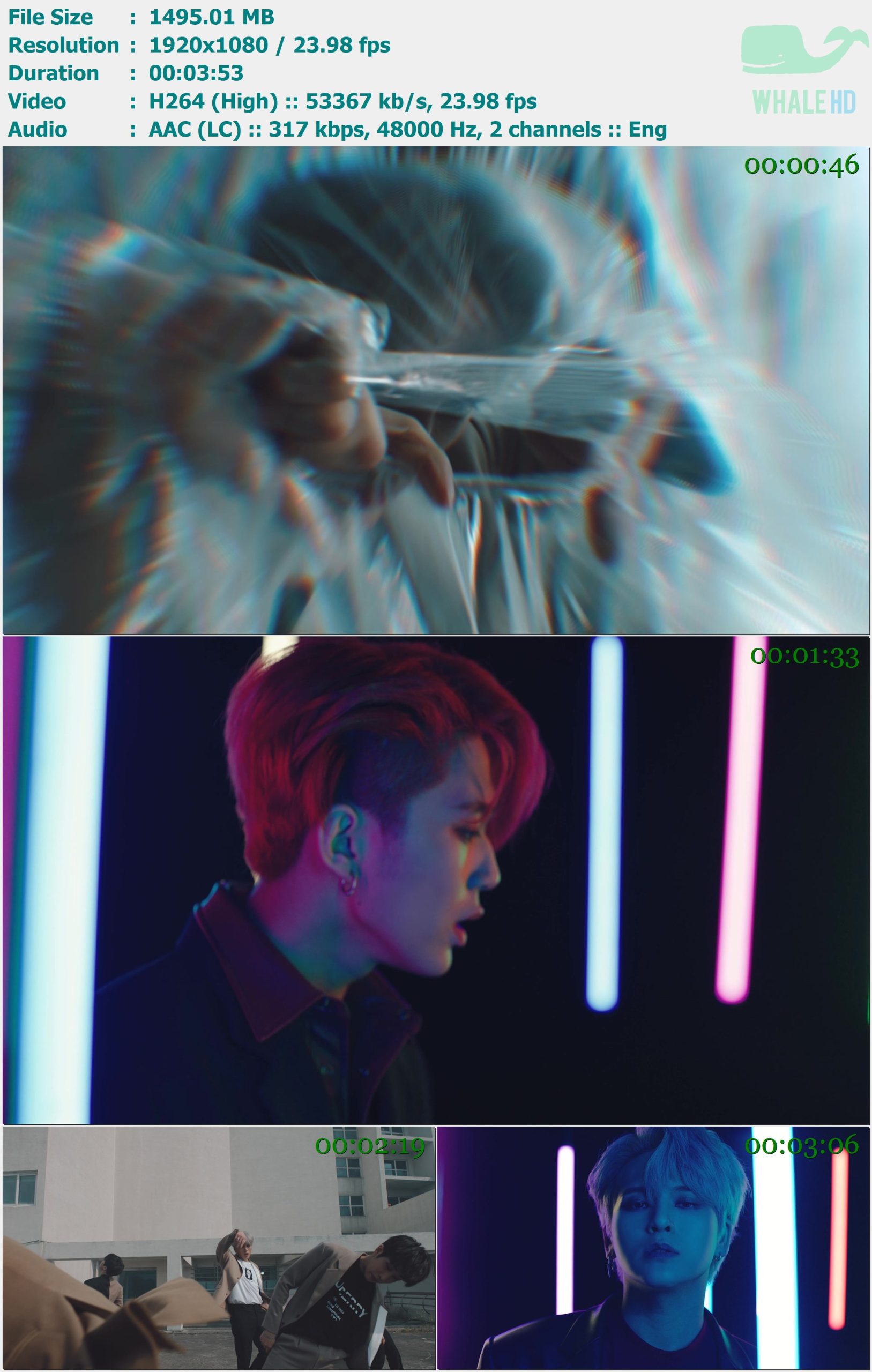 D-CRUNCH (디크런치) - Pierrot 2020 MasterRip 1080p H264 - 1.46GB