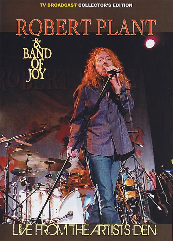 Robert Plant & The Band of Joy - Live from the Artists Den 2011 BD蓝光原盘 1080i H264 - 20.55GB