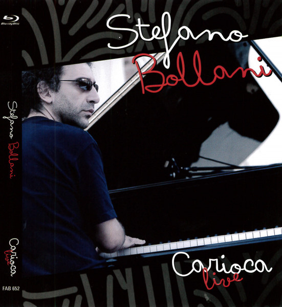 Stefano Bollani - Carioca Live 2008 BD蓝光原盘 1080i H264 - 21.92GB