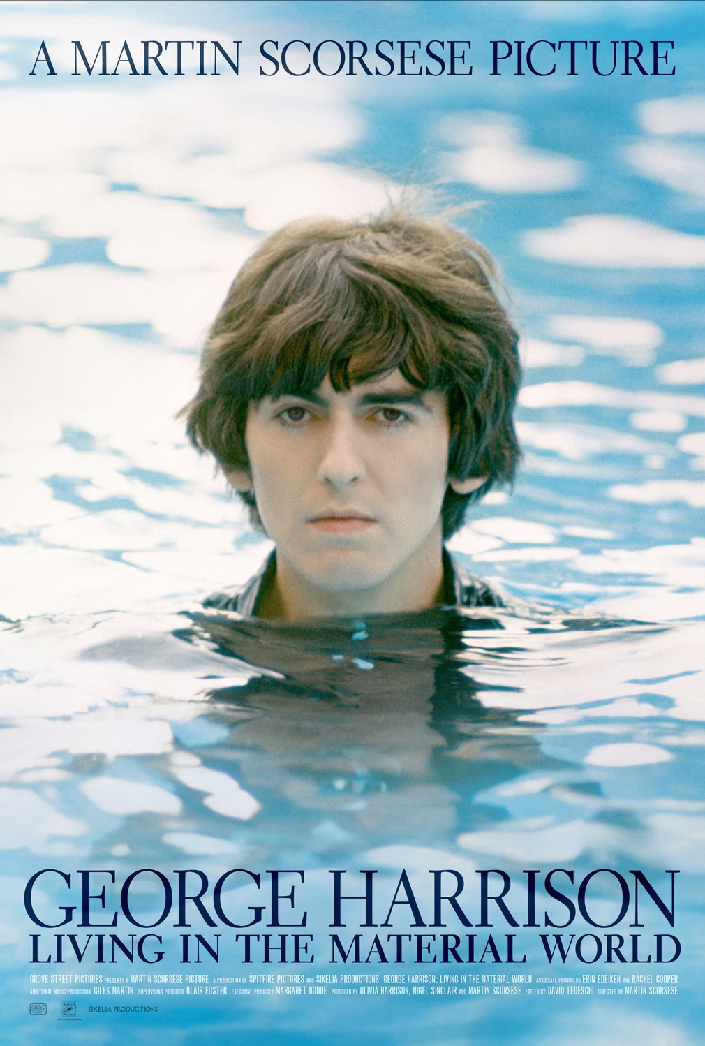George Harrison: Living in the Material World 2011 BD蓝光原盘 1080p H264 - 41.03GB