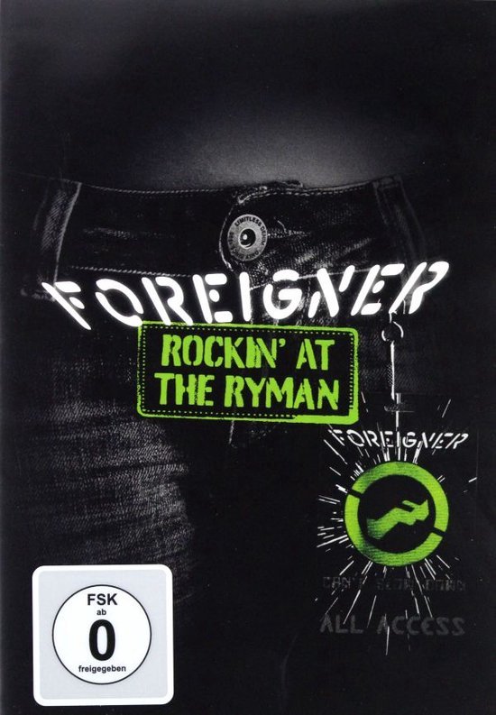 Foreigner - Rockin' at the Ryman 2011 BD蓝光原盘 1080i H264 - 29.74GB