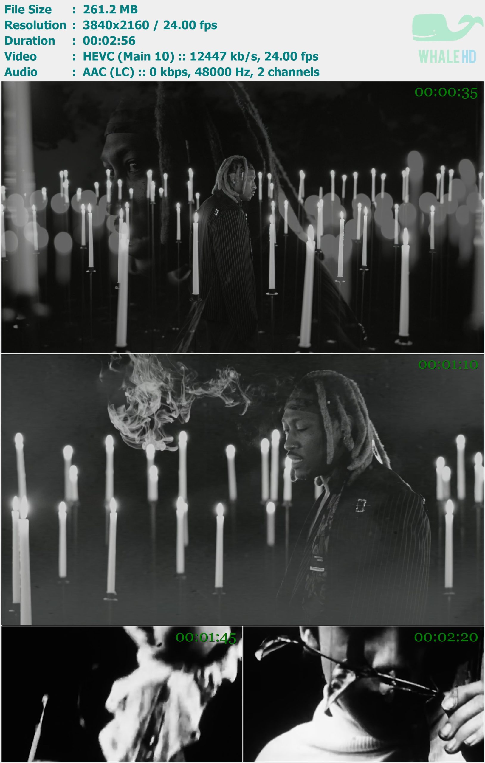Future - LOST MY DOG 2025 AM 2160p H265 - 261.20MB
