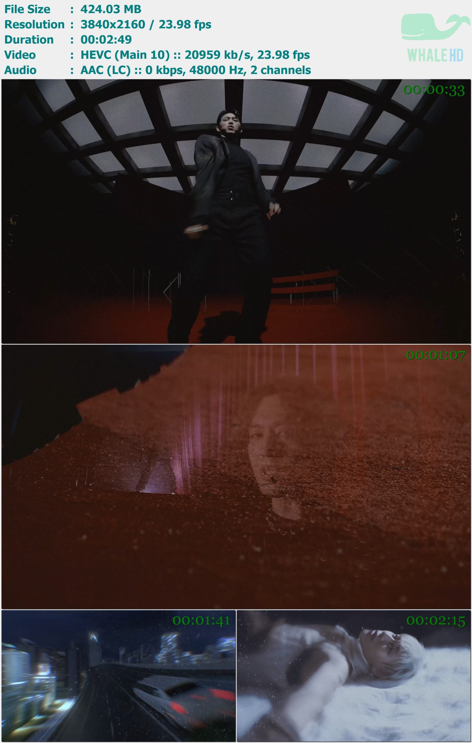 GOT7 - PYTHON 2025 AM 2160p H265 - 424.03MB