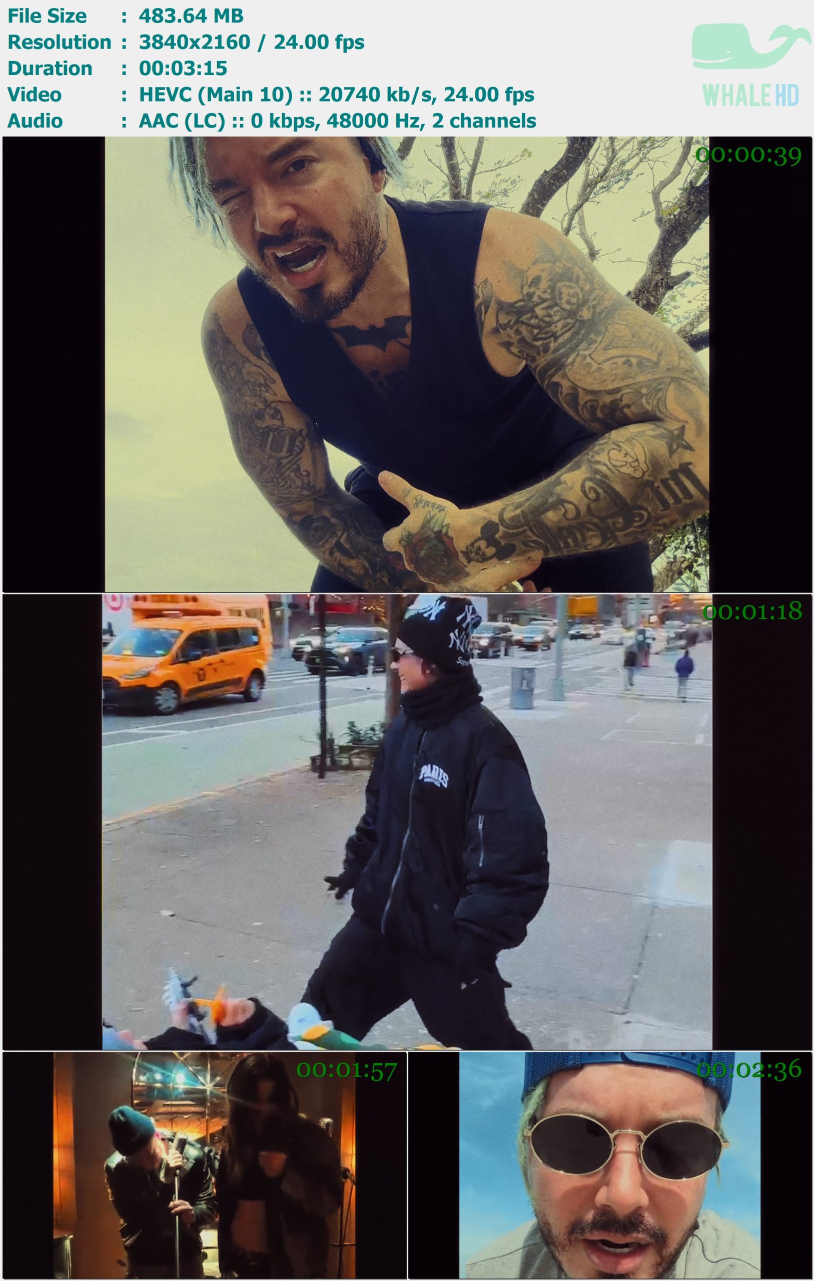 J Balvin - Rio 2025 AM 2160p H265 - 483.64MB