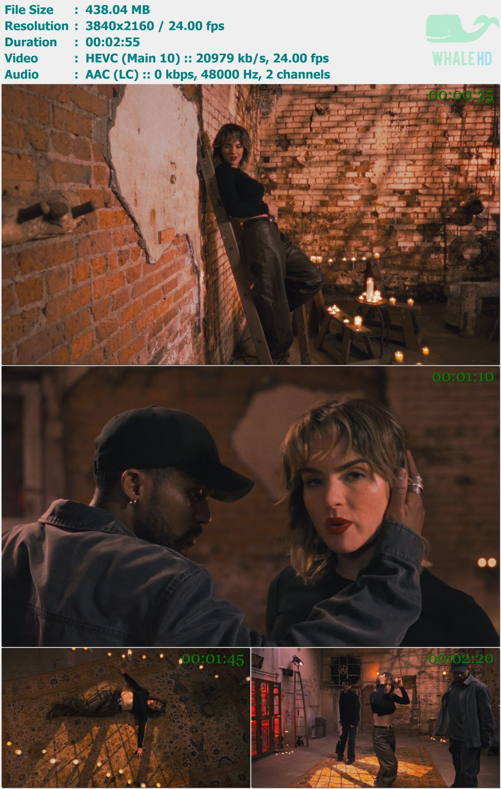 JoJo - Ready To Love 2025 AM 2160p H265 - 438.04MB