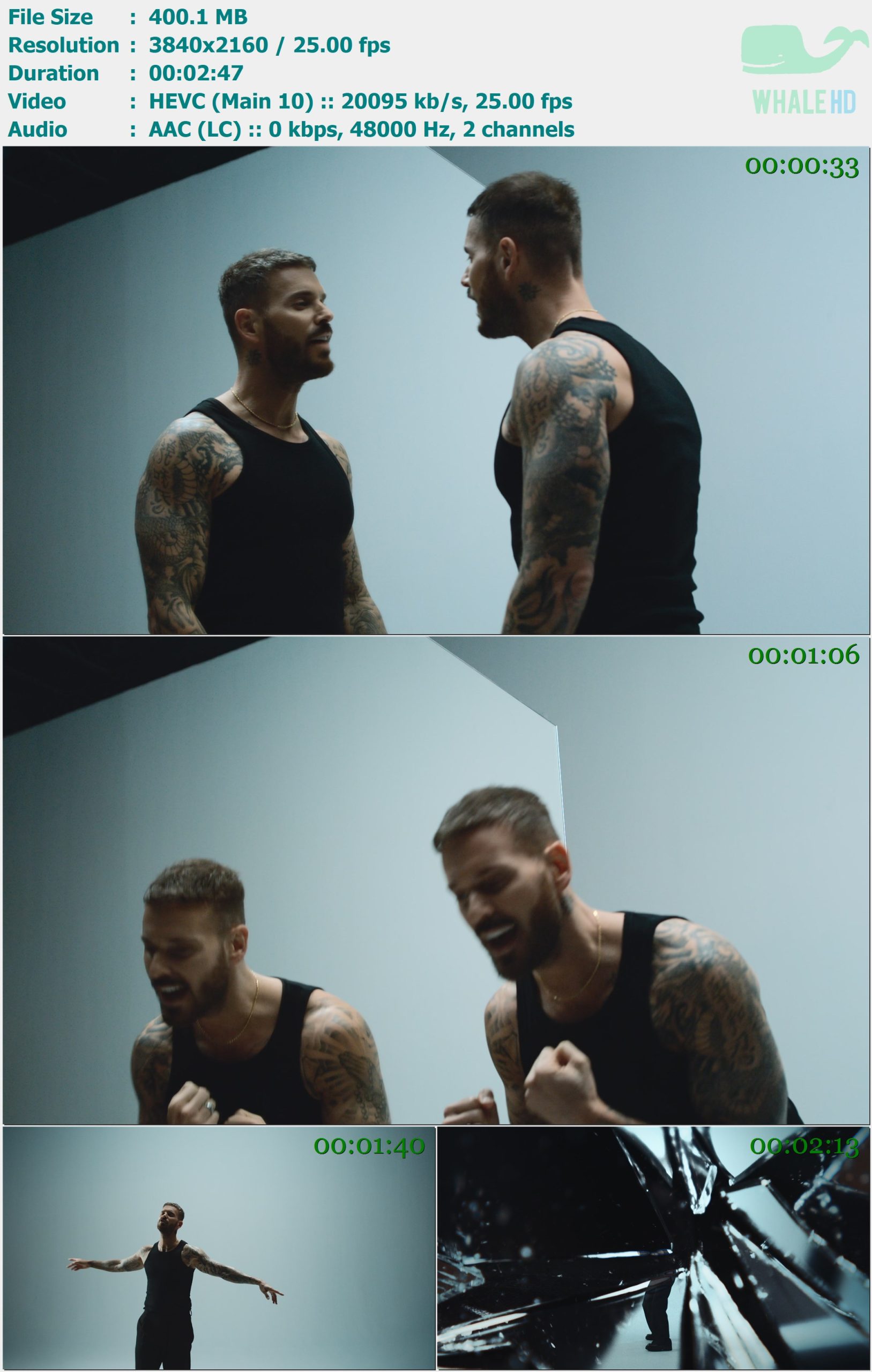 M. Pokora - Reflet 2025 AM 2160p H265 - 400.10MB