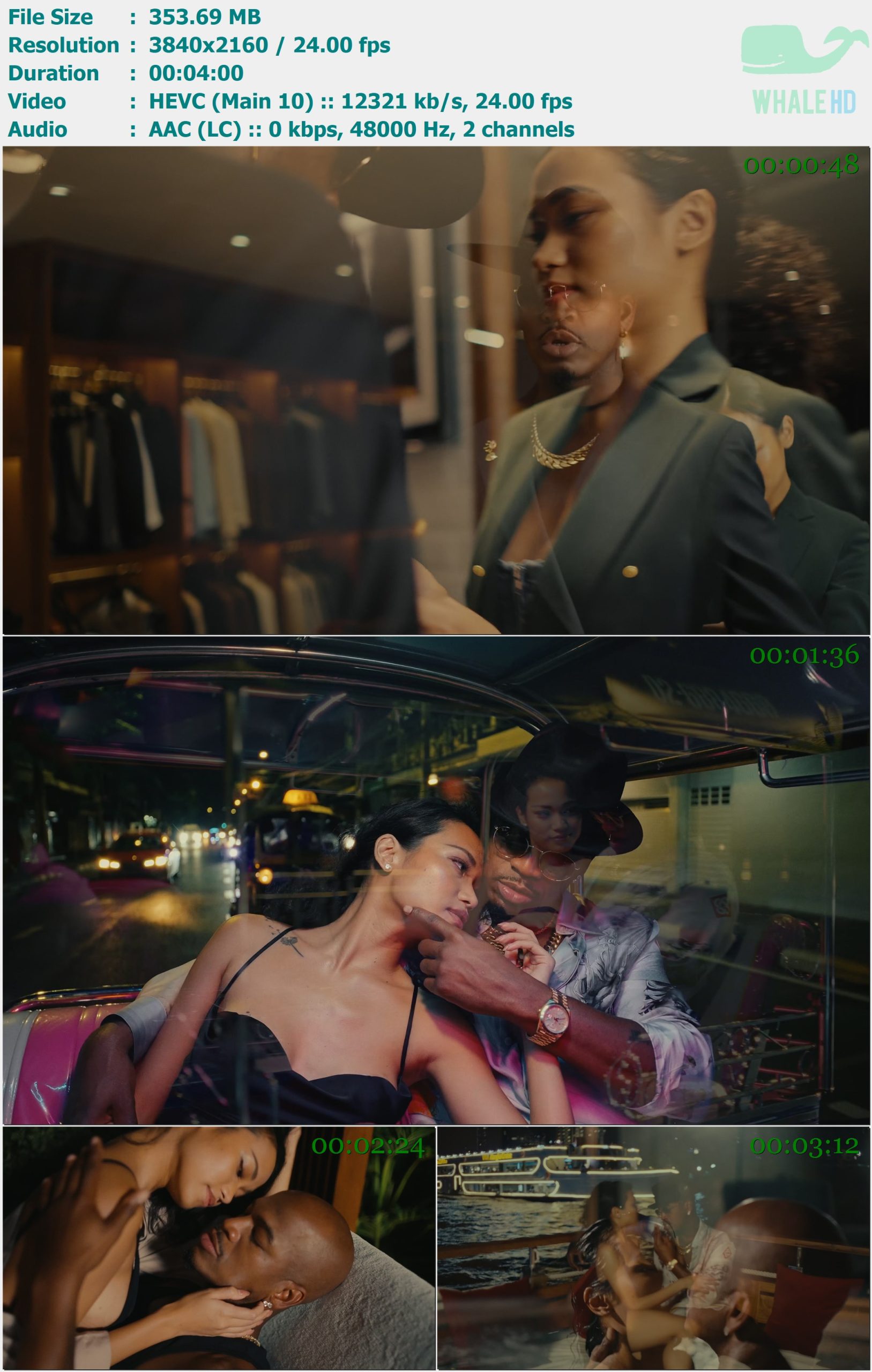 Ne-Yo - Show Me 2024 AM 2160p H265 - 353.69MB