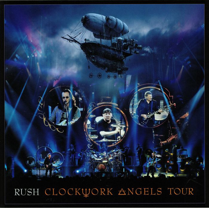 Rush - Clockwork Angels Tour 2013 BD蓝光原盘 1080i H264 - 45.33GB