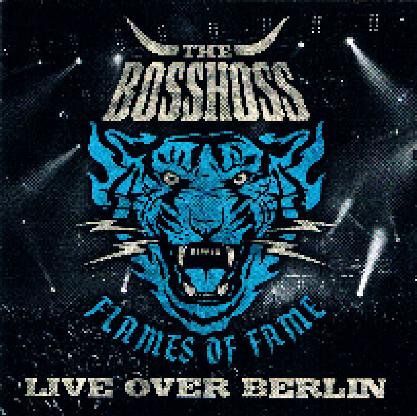 The Bosshoss - Flames Of Fame (Live Over Berlin) 2013 BD蓝光原盘 1080i MPEG2 - 35.08GB