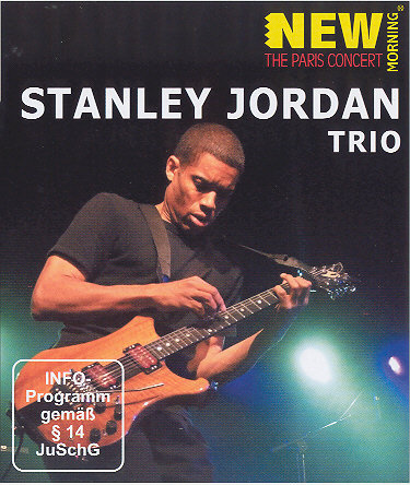 Stanley Jordan Trio - The Paris Concert 2009 BD蓝光原盘 1080i VC1 - 21.91GB