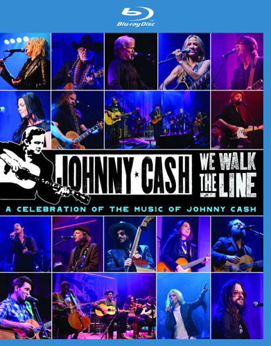 We Walk The Line: A Celebration of the Music of Johnny Cash 2012 BD蓝光原盘 1080i H264 - 32.63GB