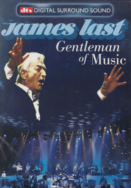 James Last - Gentleman of Music 2000 DVD 480i MPEG2 - 5.59GB
