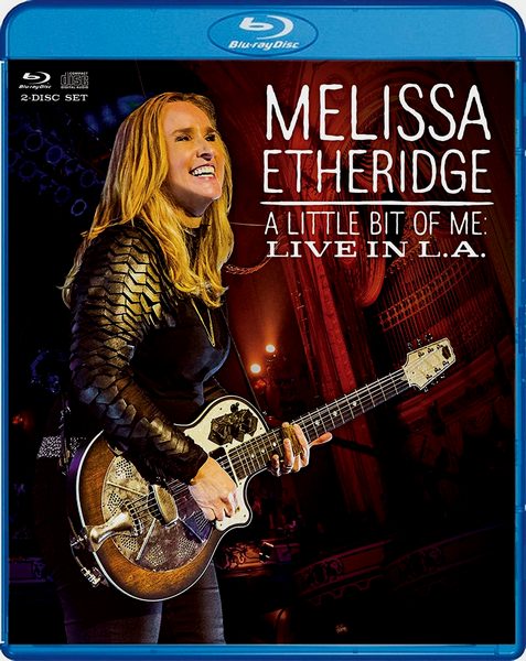 Melissa Etheridge - A Little Bit of Me - Live in L.A. 2014 BD蓝光原盘 1080p H264 - 38.36GB
