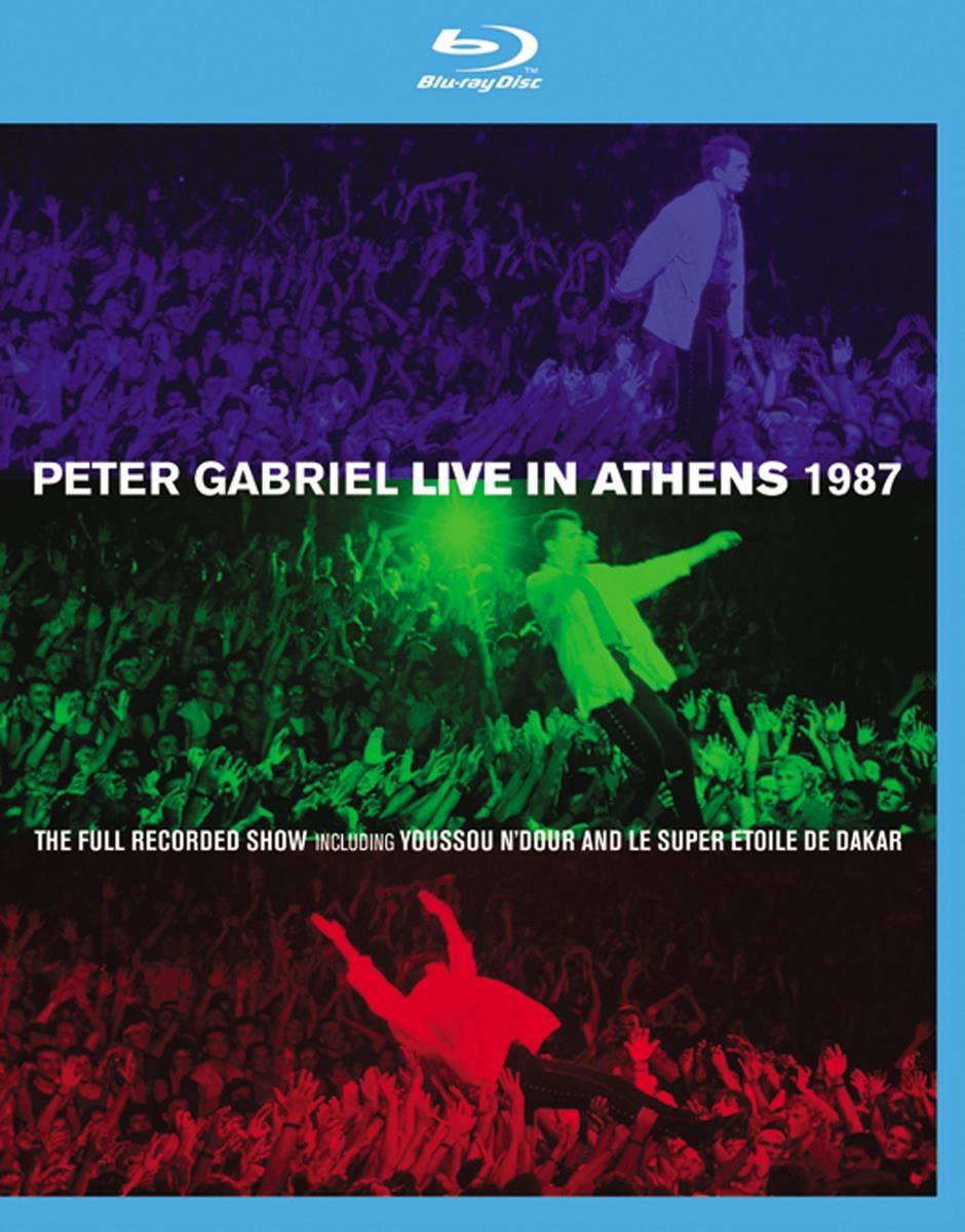 Peter Gabriel - Live In Athens (1987) 2013 BD蓝光原盘 1080i H264 - 38.22GB