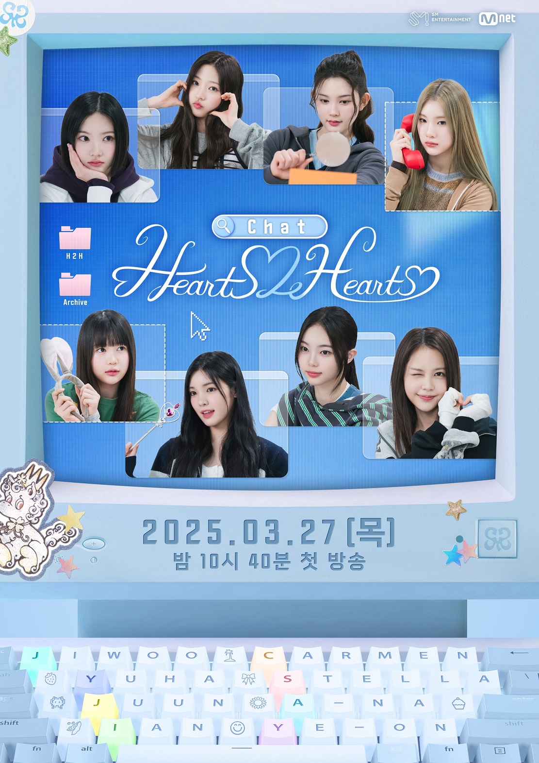 Hearts2Hearts - Chat Hearts2Hearts 2025 WEB-DL 1080p H264 - 22.72GB