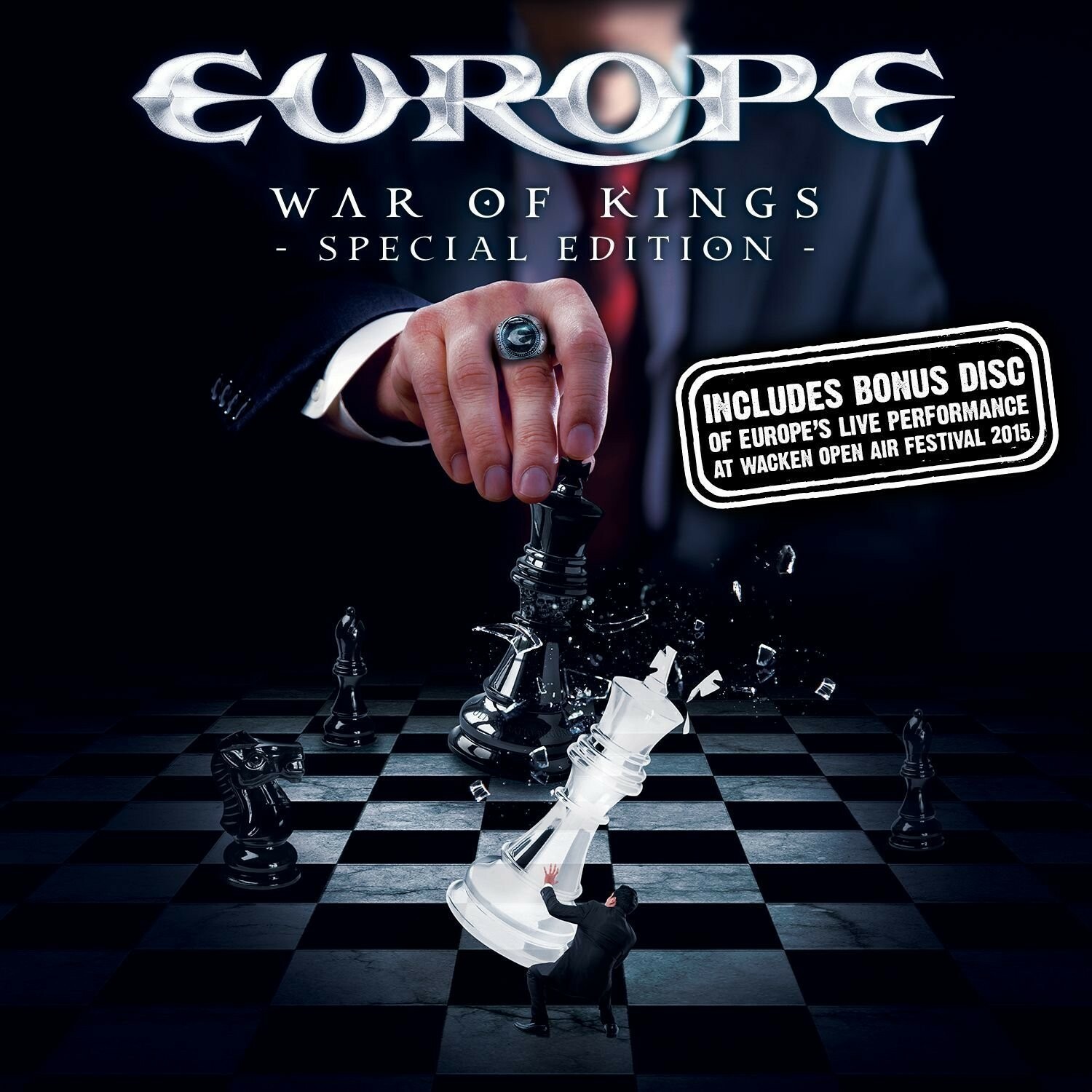 Europe - Live at W:O:A 2015 BD蓝光原盘 1080i H264 - 16.61GB
