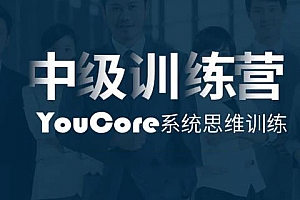 《中级训练营：YouCore系统思维应用》百度云网盘 - MP4/MP3/DOCX/661.03MB