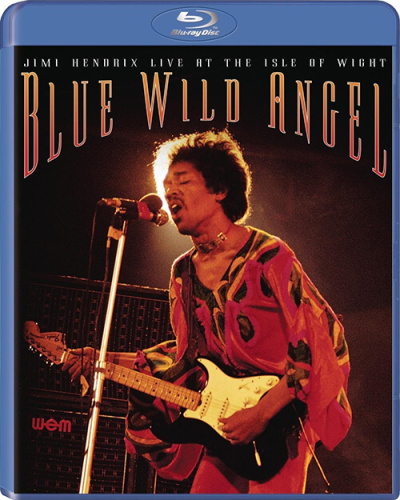 Blue Wild Angel - Jimi Hendrix At The Isle Of Wight 2014 BD蓝光原盘 1080i H264 - 39.80GB