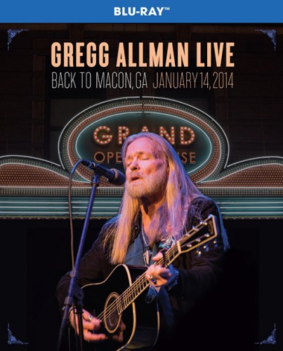 Gregg Allman - Live - Back To Macon, GA 2015 BD蓝光原盘 1080i H264 - 19.18GB