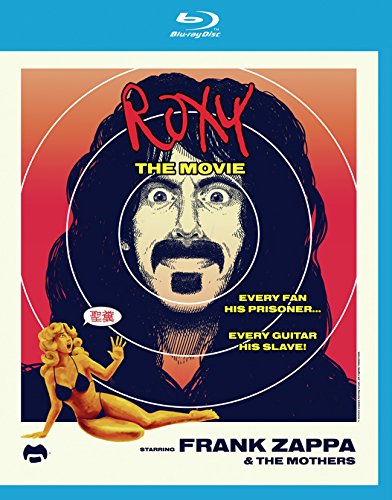 Frank Zappa & The Mothers - Roxy: The Movie 1973 (2015) BD蓝光原盘 1080i H264 - 23.11GB