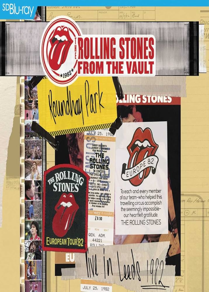 The Rolling Stones - From The Vault: The Marquee Club - Live In 1971 (2015) BD蓝光原盘 1080i MPEG2 - 42.06GB