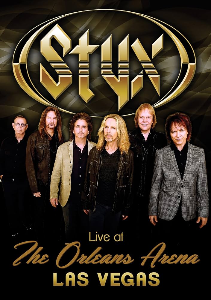 Styx - Live at The Orleans Arena Las Vegas 2016 BD蓝光原盘 1080i H264 - 36.40GB