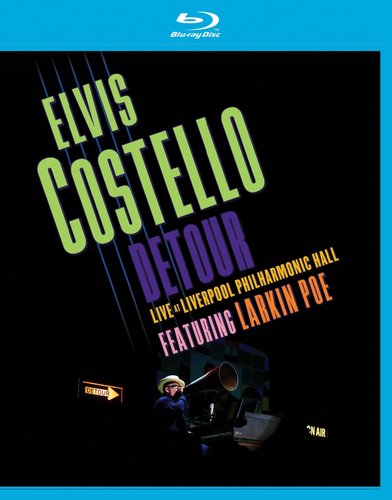 Elvis Costello - Detour: Live at Liverpool Philharmonic Hall 2016 BD蓝光原盘 1080p H264 - 22.68GB