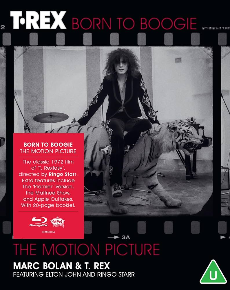 Marc Bolan & T.Rex - Born To Boogie 2016 BD蓝光原盘 1080i H264 - 41.87GB