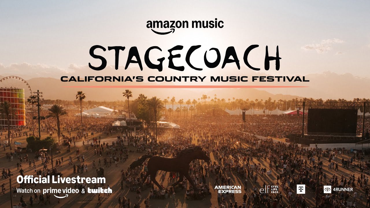 Stagecoach Music Festival 2025 WEB-DL 1080p H264 - 44.77GB