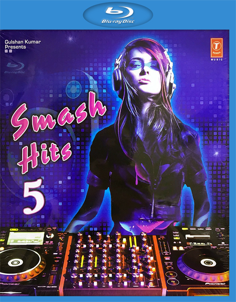 VA - 印度宝莱坞原声音乐 Smash Hits Volume 5 2017 BD蓝光原盘 1080p H264 - 22.92GB