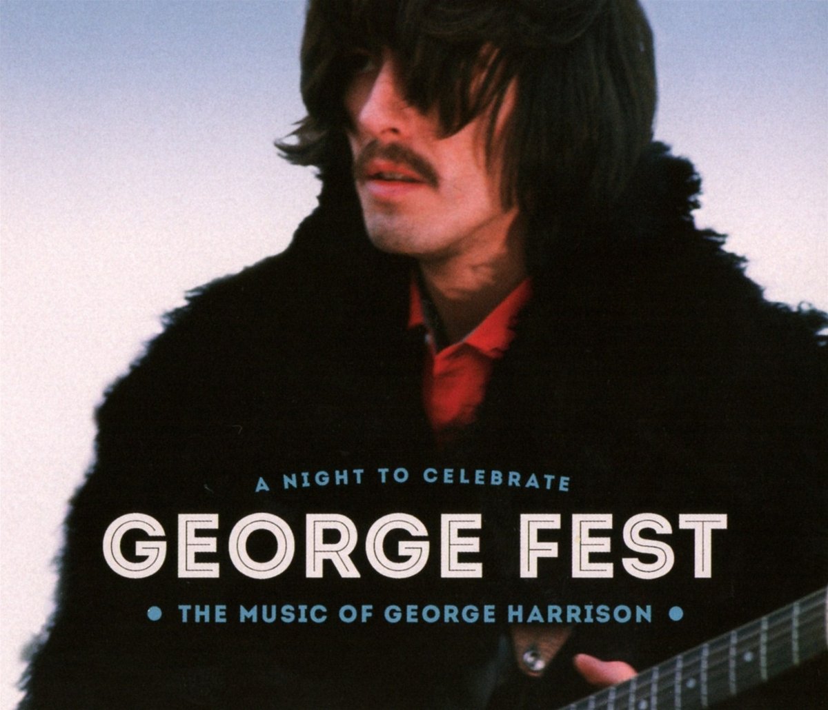 George Fest: A Night to Celebrate the Music of George Harrison 2016 BD蓝光原盘 1080p H264 - 21.91GB