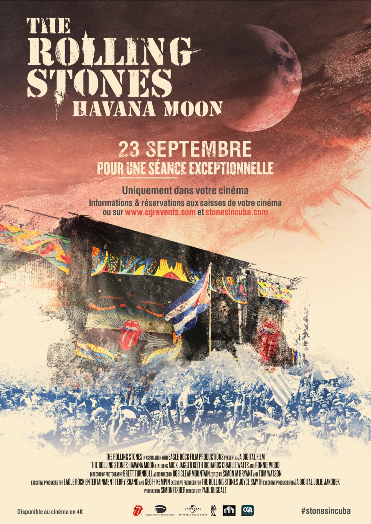 The Rolling Stones - Havana Moon 2016 BD蓝光原盘 1080i H264 - 36.63GB