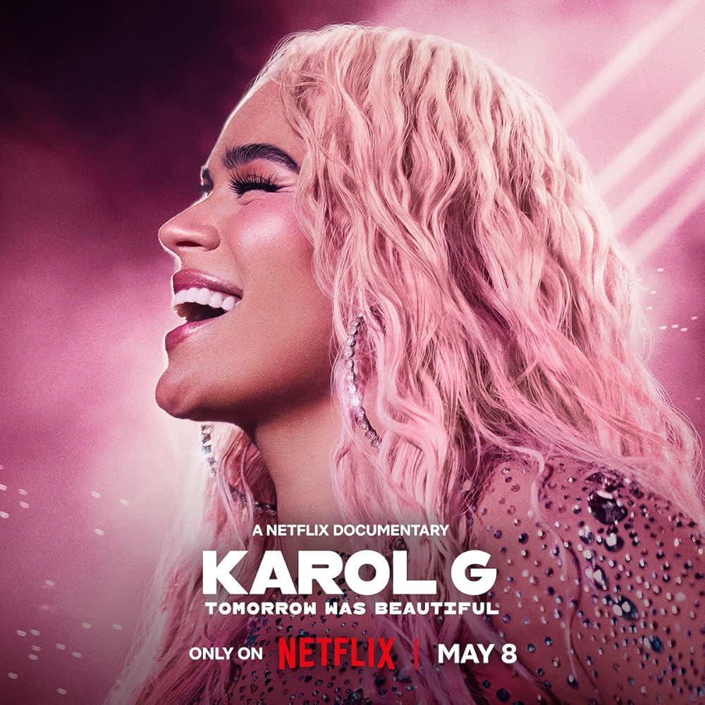 Karol G: Tomorrow was Beautiful 2025 中字 WEB-DL 2160p H265 - 9.72GB