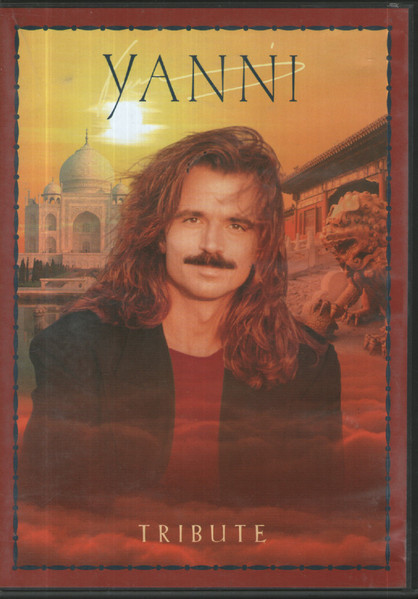雅尼 Yanni - Tribute 1997 (2001) 中字 DVD 480i+720p MPEG2+H265 - 7.86GB+8.54GB