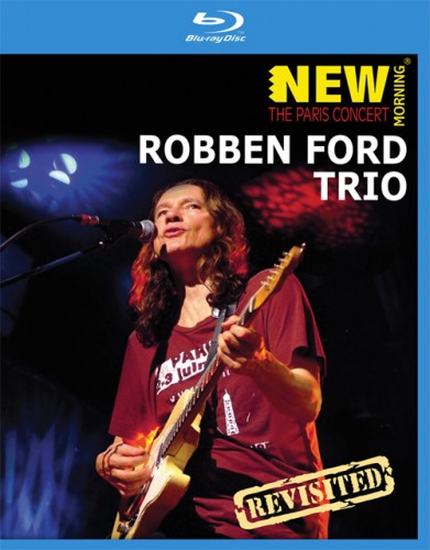 Robben Ford - The Paris Concert 2010 BD蓝光原盘 1080i H264 - 22.14GB