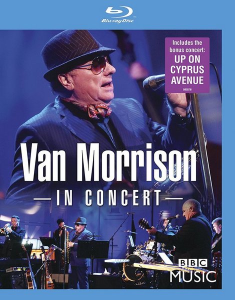 Van Morrison - In Concert 2018 BD蓝光原盘 1080i H264 - 31.92GB