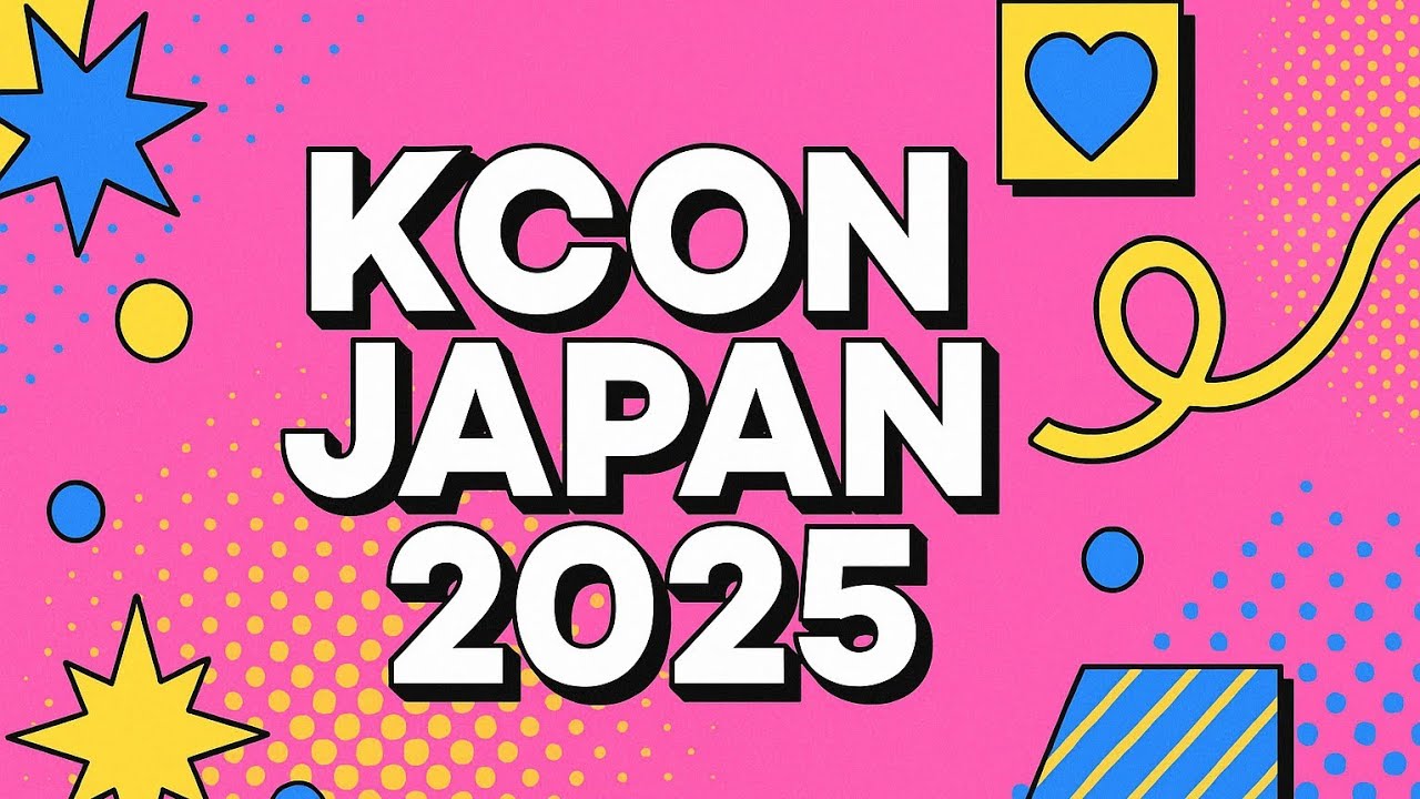 KCON JAPAN Day 1,2,3 Main Show 2025 WEB-DL 2160p VP9 - 28.02GB