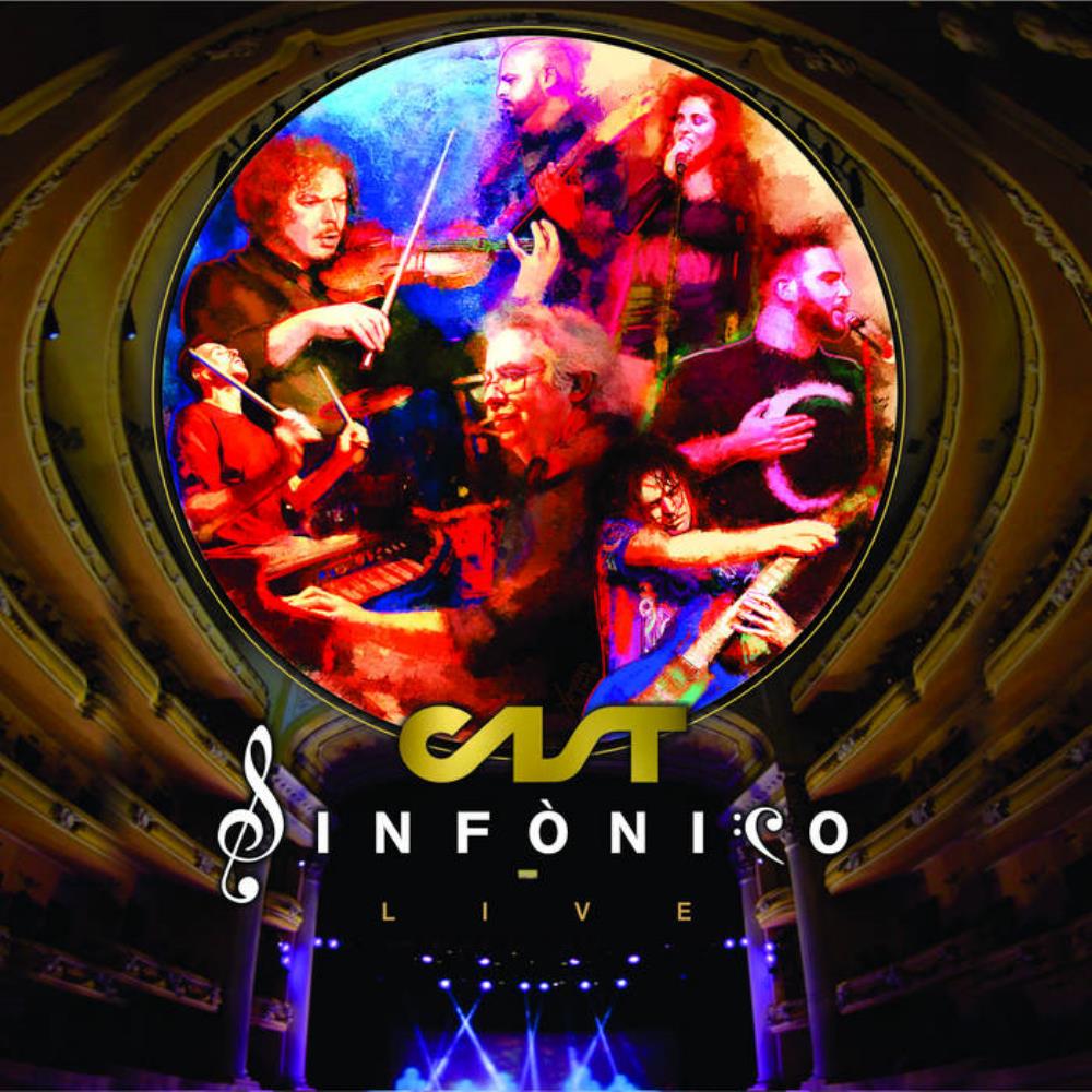 Cast - Sinfonico 2018 BD蓝光原盘 1080i MPEG2 - 22.99GB