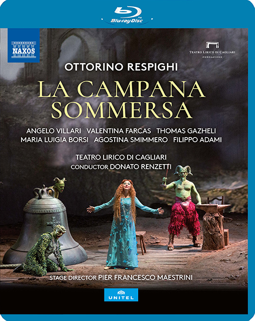 奥托里诺·雷斯皮吉歌剧 Ottorino Respighi: La Campana Sommersa 2018 BD蓝光原盘 1080i H264 - 36.17GB