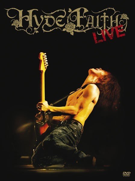 HYDE - FAITH TOUR 2006 BD蓝光原盘 1080i MPEG2 - 38.12GB