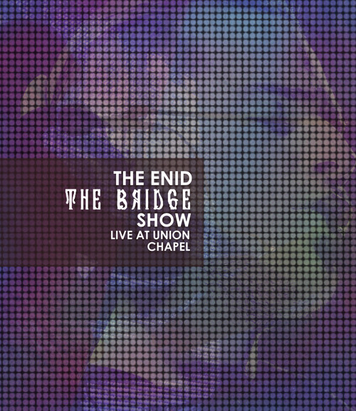 The Enid - The Bridge Show - Live At Union Chapel 2015 BD蓝光原盘 1080i MPEG2 - 19.51GB