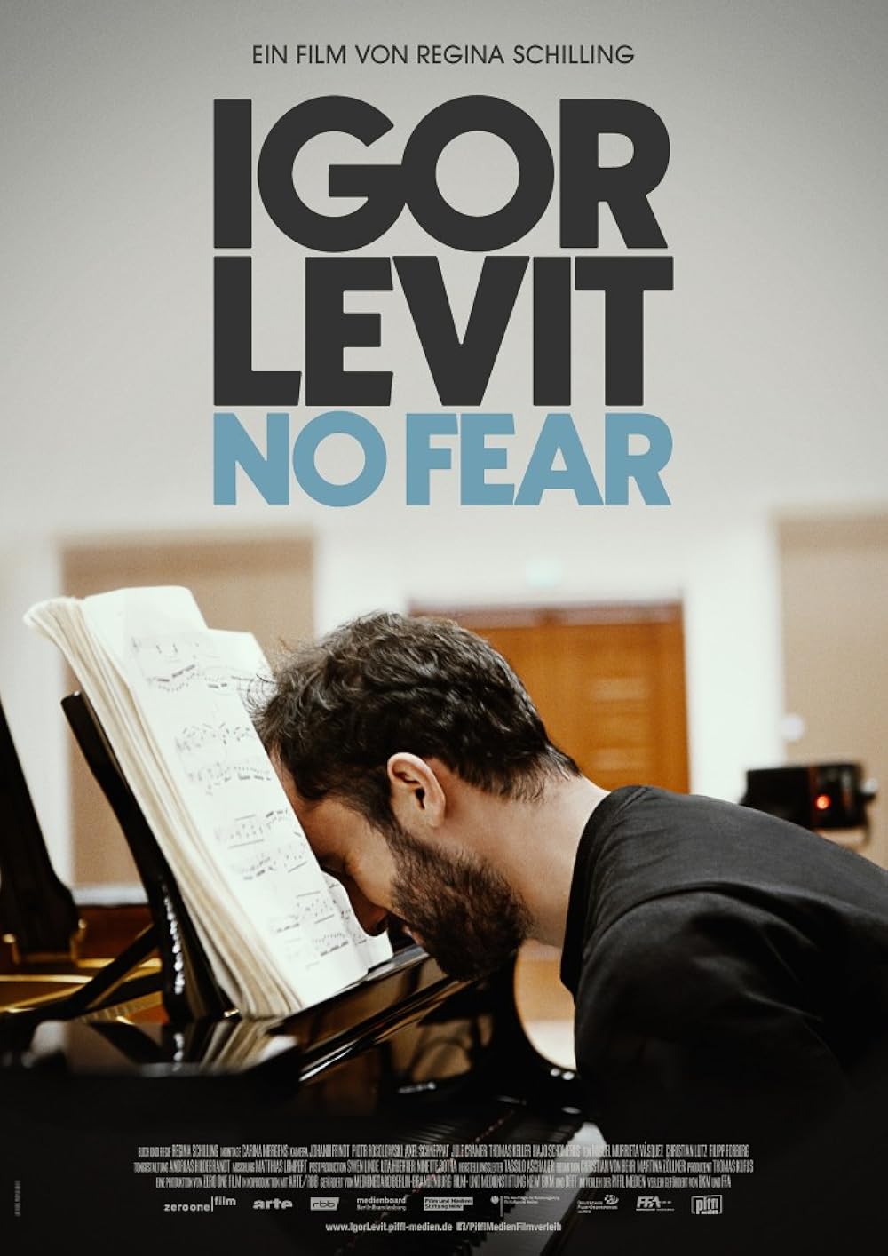 Igor Levit - No fear 2023 BD蓝光原盘 1080i H264 - 22.28GB