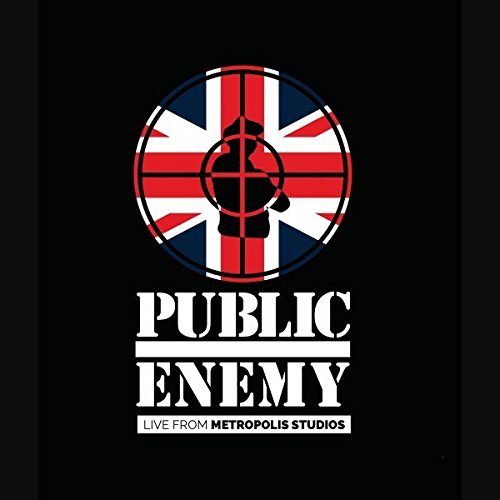 Public Enemy - Live At Metropolis Studio 2014 BD蓝光原盘 1080p H264 - 29.51GB