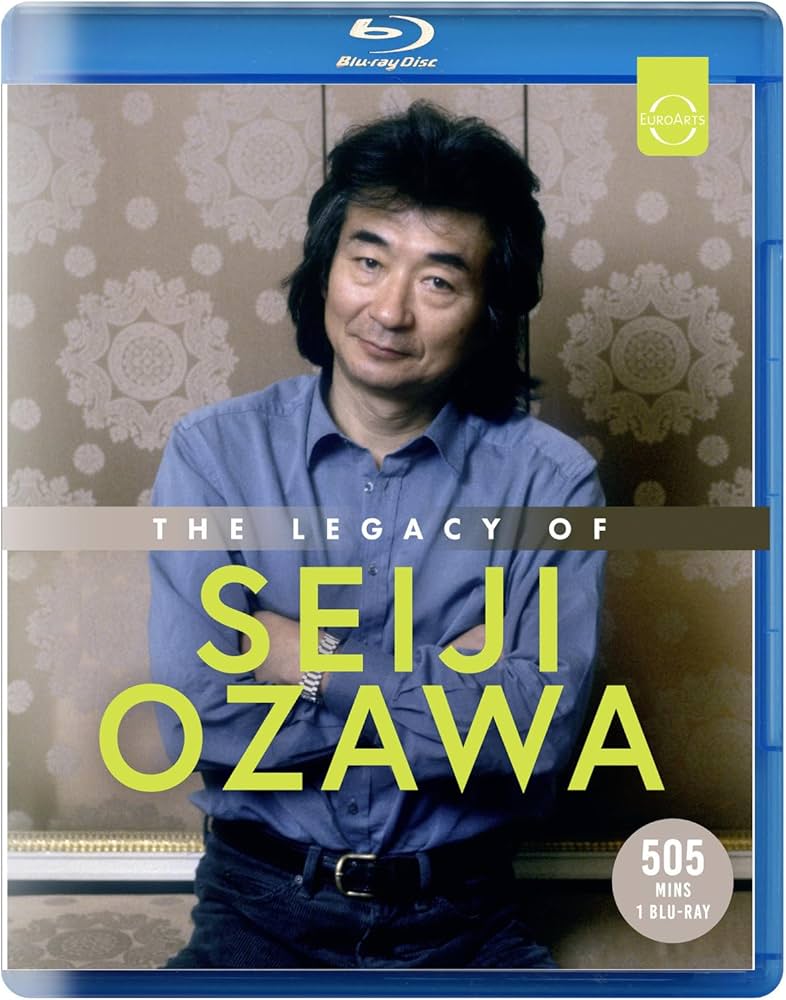 The Legacy of Seiji Ozawa 小泽征尔 2024 BD蓝光原盘 480i MPEG2 - 36.15GB