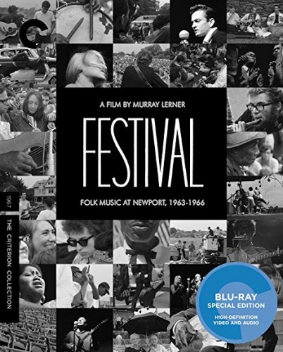 Festival - Folk Music at Newport, 1963-1966 (2017) BD蓝光原盘 1080p H264 - 44.52GB
