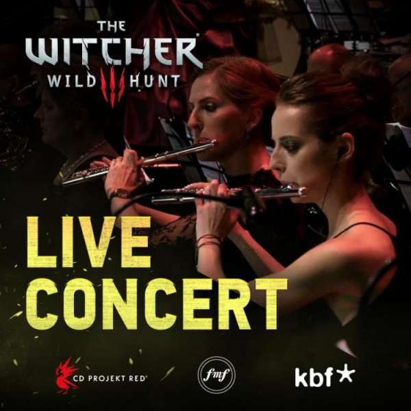 巫师3：狂猎交响音乐会 The Witcher 3: Wild Hunt Concert (Film Music Festival 2016) BD蓝光原盘 1080i H264 - 19.54GB